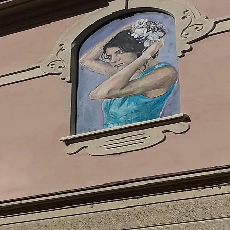 Piccola Montmartre A 公寓
